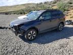 SUBARU FORESTER 2017