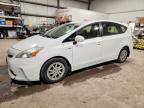 TOYOTA PRIUS V 2014