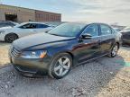 VOLKSWAGEN PASSAT 2012