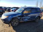 SUBARU FORESTER 2013