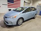 TOYOTA PRIUS V 2012