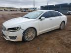 LINCOLN MKZ 2017