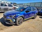 SUBARU CROSSTREK 2025