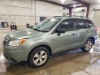 SUBARU FORESTER 2015