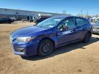 SUBARU IMPREZA 2018