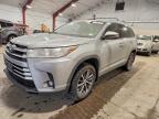 TOYOTA HIGHLANDER 2017
