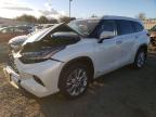 TOYOTA HIGHLANDER HYBRID 2021