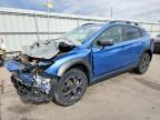 SUBARU CROSSTREK 2022