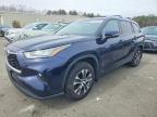 TOYOTA HIGHLANDER HYBRID 2020