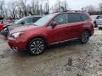 SUBARU FORESTER 2017