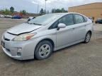 TOYOTA PRIUS 2011