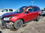 SUBARU FORESTER 2017
