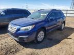 SUBARU OUTBACK 2016