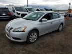 NISSAN SENTRA 2015
