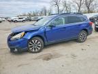 SUBARU OUTBACK 2016