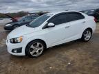 CHEVROLET SONIC 2015