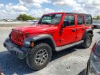 JEEP WRANGLER UNLIMITED 2022
