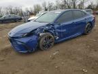 TOYOTA CAMRY 2025