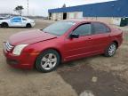 FORD FUSION 2008