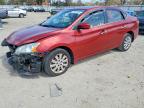 NISSAN SENTRA 2015