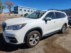 SUBARU ASCENT 2021