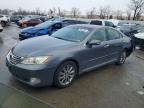 LEXUS ES 2012