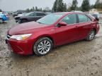 TOYOTA CAMRY HYBRID 2015
