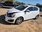 CHEVROLET SONIC 2015