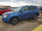SUBARU FORESTER 2018