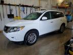 NISSAN PATHFINDER 2016