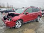 SUBARU FORESTER 2014