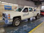 CHEVROLET SILVERADO 2016