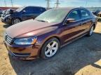 VOLKSWAGEN PASSAT 2013