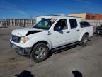 NISSAN FRONTIER 2008