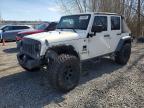 JEEP WRANGLER UNLIMITED 2009
