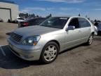 LEXUS LS 430 2001