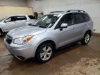SUBARU FORESTER 2015