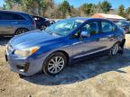 SUBARU IMPREZA 2013