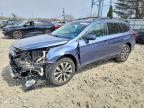 SUBARU OUTBACK 2016