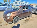 FIAT 500 2013
