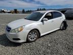 SUBARU LEGACY 2011