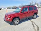 JEEP PATRIOT 2016
