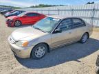 HONDA CIVIC 2002