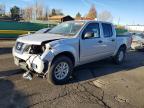 NISSAN FRONTIER 2016