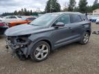 LINCOLN MKC 2018