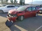 NISSAN SENTRA 2016