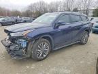 TOYOTA HIGHLANDER HYBRID 2021
