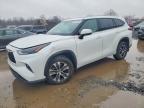 TOYOTA HIGHLANDER 2022