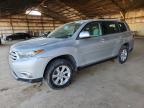 TOYOTA HIGHLANDER 2012