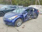 HYUNDAI ELANTRA 2012